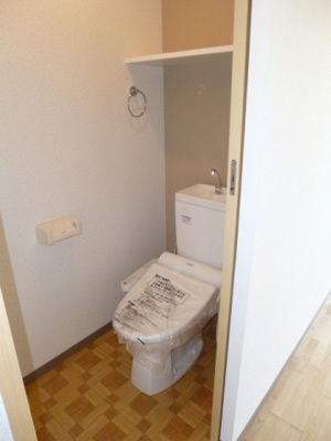 【トイレ】 | シンシア(日永西) | ※同建物同型別のお部屋