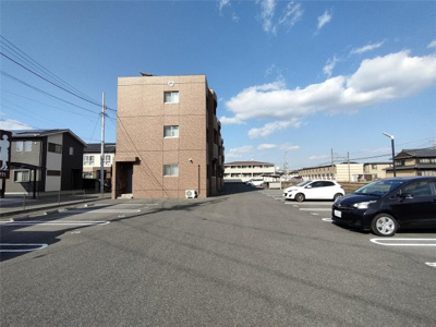 【駐車場】 | シンシア(日永西)