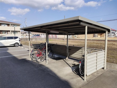 【その他共用部分】 | シンシア(日永西)