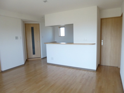 【居間・リビング】 | シンシア(日永西) | ※同建物同型別のお部屋