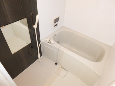 【浴室】 | シンシア(日永西) | ※同建物同型別のお部屋