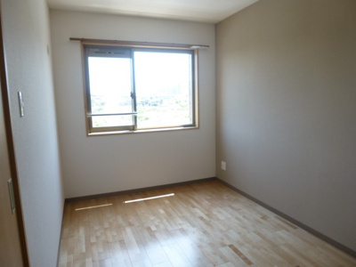 【寝室】 | シンシア(日永西) | ※同建物同型別のお部屋