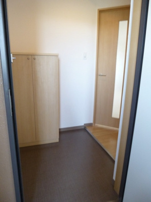 【玄関】 | シンシア(日永西) | ※同建築会社施工別物件参考写真