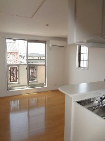 【居間・リビング】 | レーヴ グランディス A