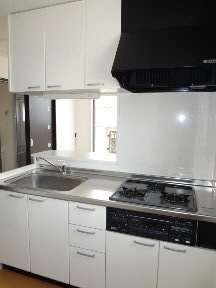 【キッチン】 | レーヴ グランディス A