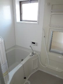 【浴室】 | レーヴ グランディス A