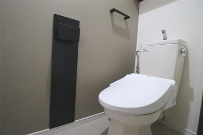 【トイレ】 | クオーレトラストⅡ