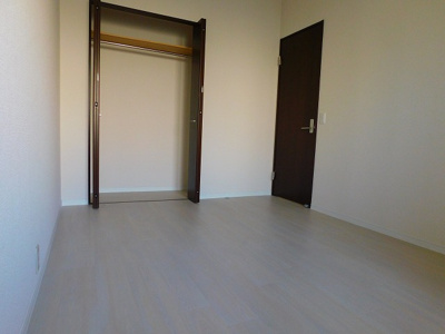 【洋室】 | クオーレトラストⅡ | ※同建物同型別のお部屋