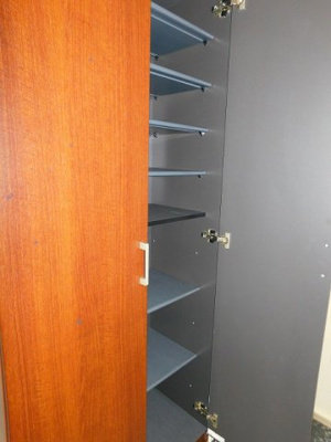 【収納】 | クオーレトラストⅡ | ※同建物同型別のお部屋