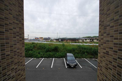 【展望】 | クオーレトラストⅡ | ※同建物同型別のお部屋