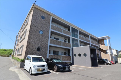 【外観】 | クオーレトラストⅡ