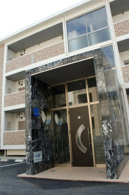 【エントランス】 | クオーレトラストⅡ