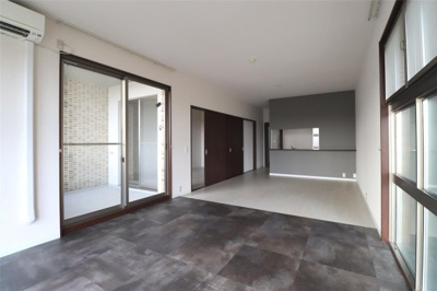 【居間・リビング】 | クオーレトラストⅡ