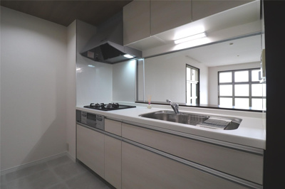 【キッチン】 | クオーレトラストⅡ