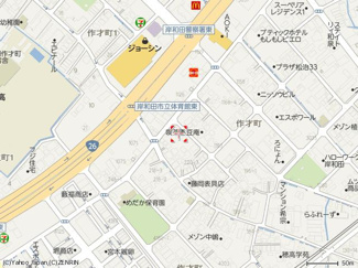 【地図】