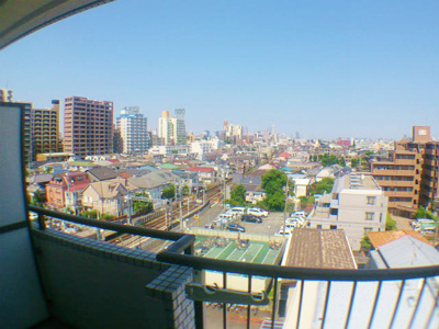 【展望】 | 京王下高井戸マンション