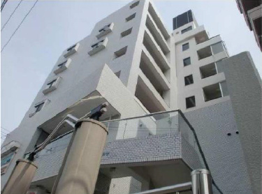 【外観】 | 京王下高井戸マンション