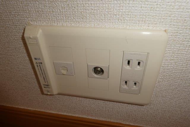 シェソワＣの設備