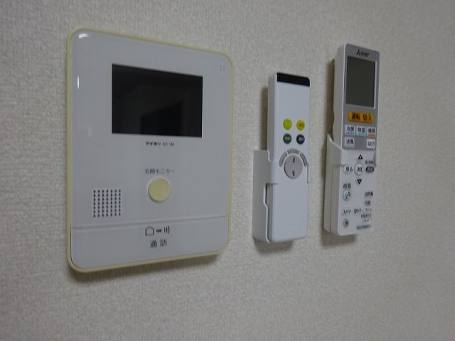 グラーベ.Ⅰのセキュリティ