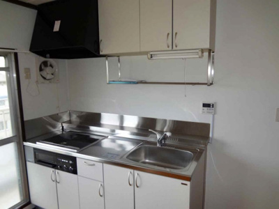 【キッチン】 | サンコーポラス | ※同物件別室参考写真