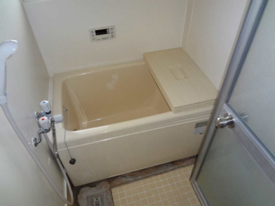 【浴室】 | サンコーポラス | ※同物件別室参考写真