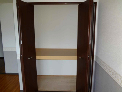 【収納】 | サンコーポラス | ※同物件別室参考写真