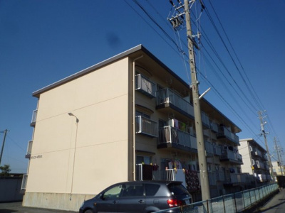 【バルコニー】 | サンコーポラス | ※同物件別室参考写真