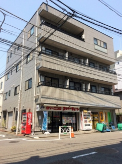 【外観】 | モンターニャ千駄ヶ谷