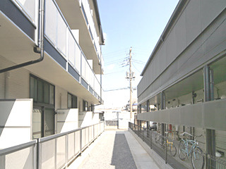 【バルコニー】 | ユズ