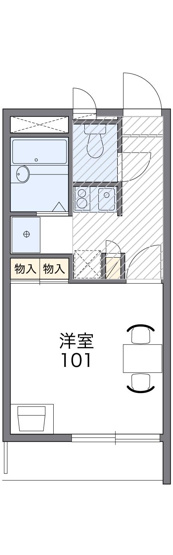 【間取り】 | ユズ