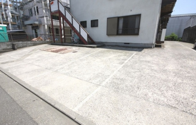 【駐車場】 | グランドール鳥山 | グランドール鳥山