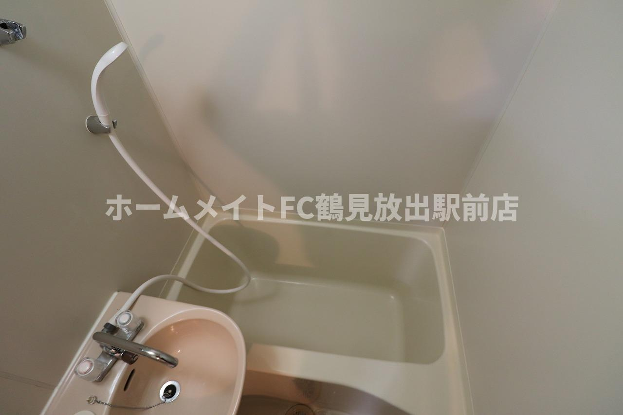 グリーンハイツ今津の浴室