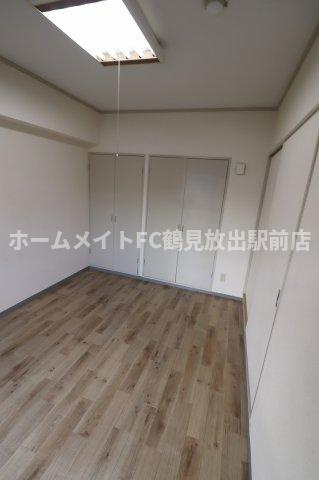 グリーンハイツ今津の内装