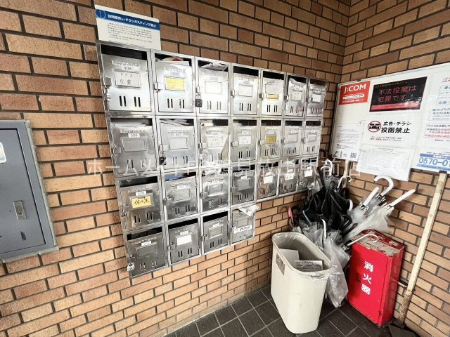 グリーンハイツ今津のその他共用部分