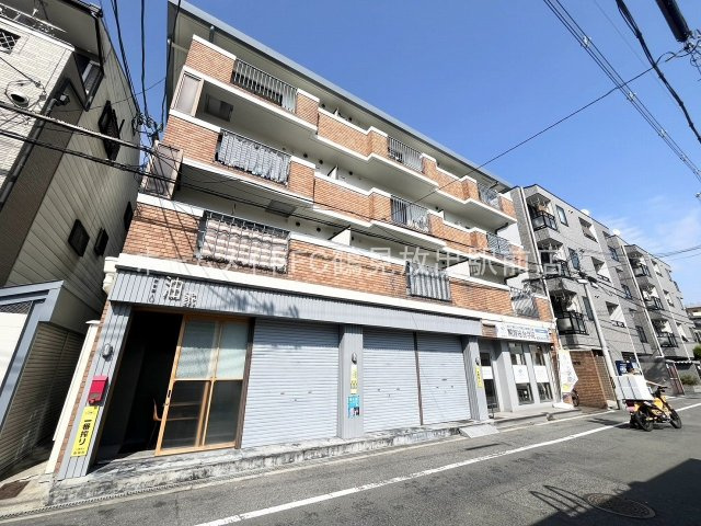 グリーンハイツ今津