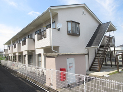 【外観】 | 藤松ハイツ