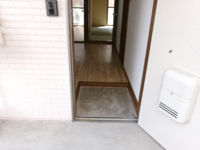 【玄関】 | 藤松ハイツ