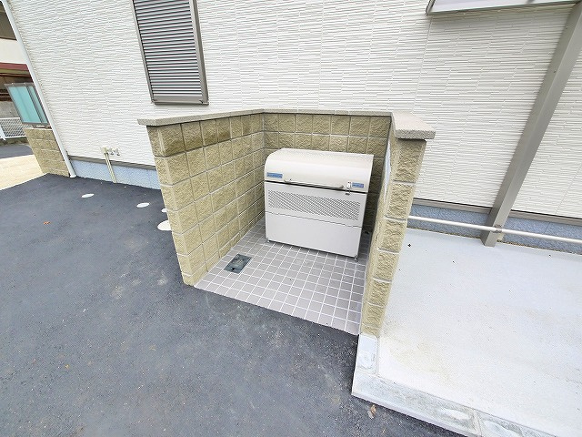 ファミール法蓮のその他共用部分