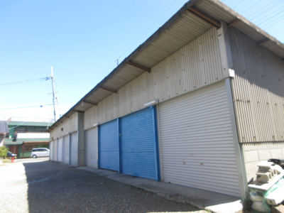 【外観】 | 奥田ガレージ