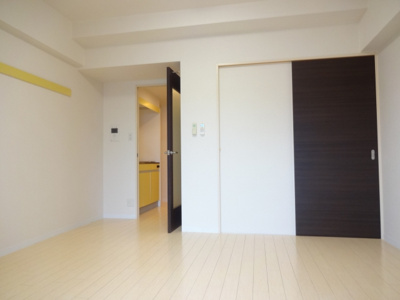 【洋室】 | リップルビガー扇町