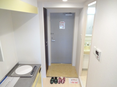 【玄関】 | リップルビガー扇町
