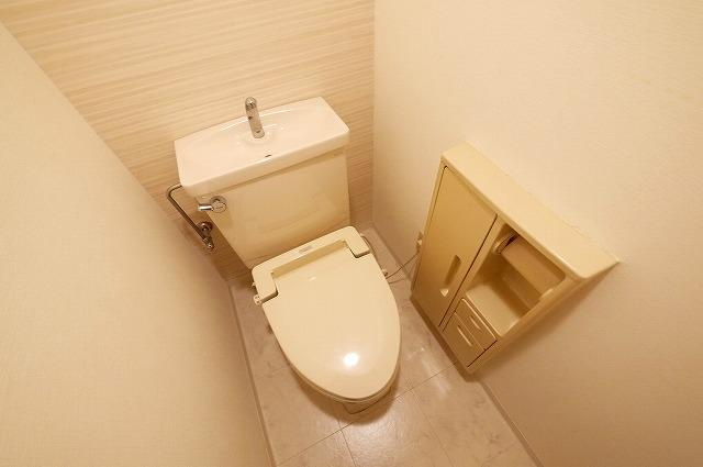 艸香駅前ビルのトイレ