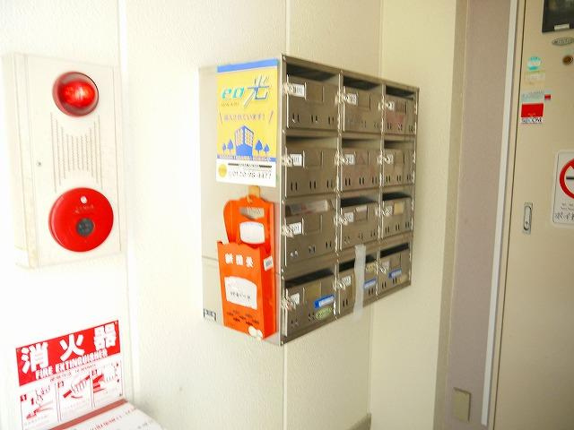 艸香駅前ビルのその他共用部分