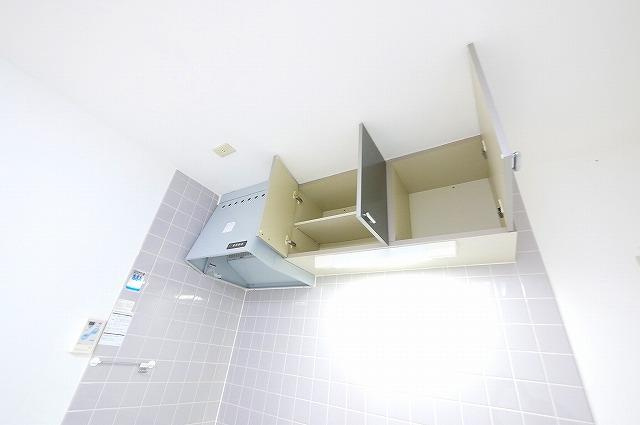 艸香駅前ビルのキッチン