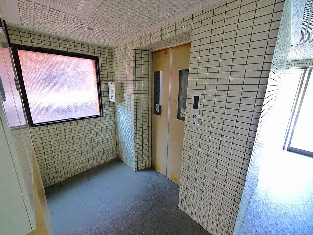 ブルグヤブウチ2号館のその他共用部分