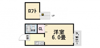 【間取り】 | シャンブルKITANO