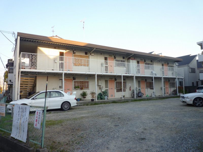 【外観】 | ハイツ南塚口