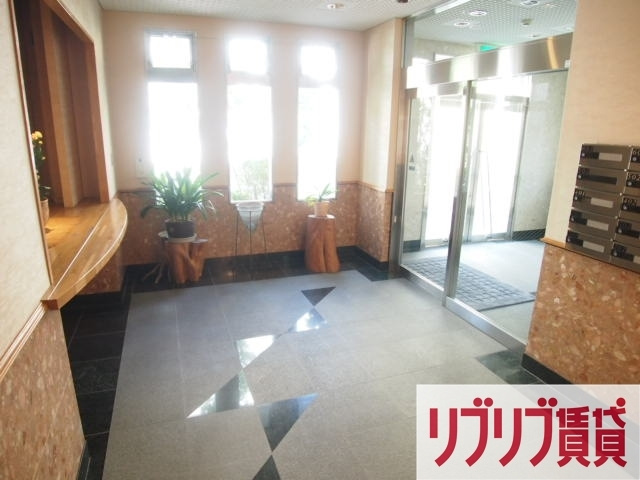 ピスタ２１のその他共用部分