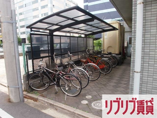 ピスタ２１のその他共用部分