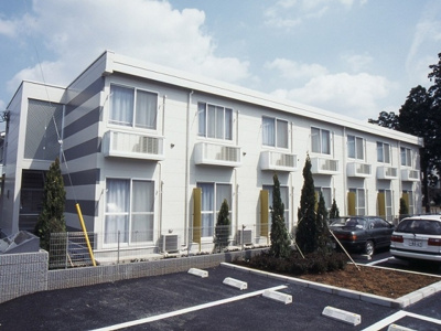 【外観】 | シャルマンⅡ